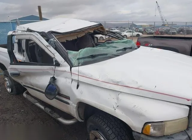 3B7KF23621G796847 2001 2001 Dodge RAM 2500- ST 6