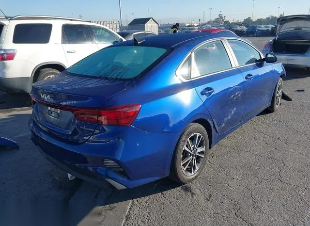 3KPF24AD1PE555182 2023 2023 KIA Forte- Lxs 4