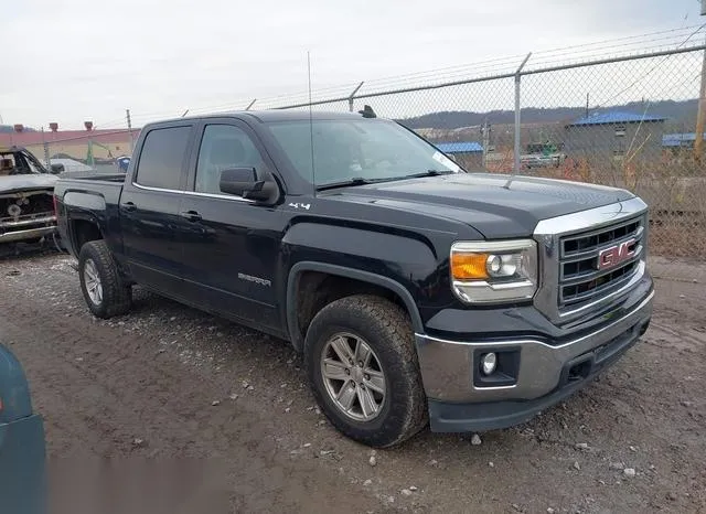 3GTU2UEC8FG233313 2015 2015 GMC Sierra- 1500 Sle 1