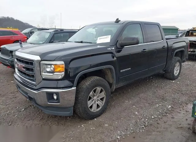 3GTU2UEC8FG233313 2015 2015 GMC Sierra- 1500 Sle 2