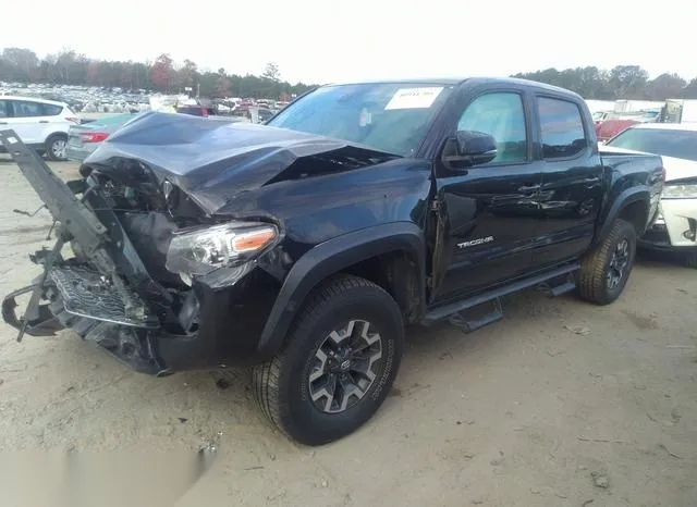 5TFCZ5AN8KX204033 2019 2019 Toyota Tacoma- Trd Off Road 2