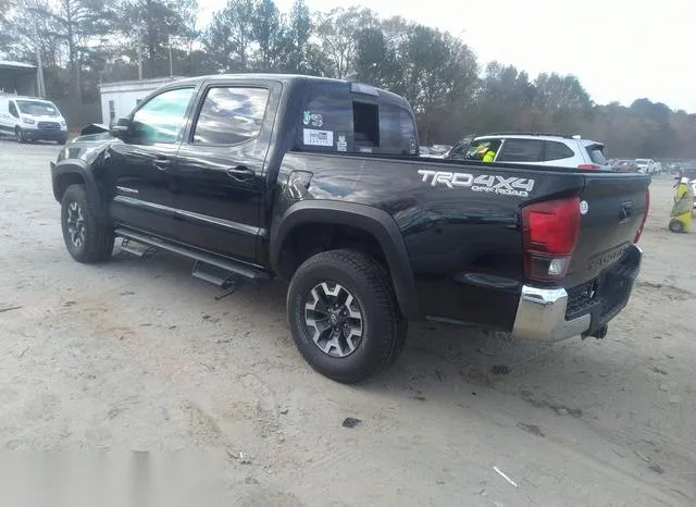 5TFCZ5AN8KX204033 2019 2019 Toyota Tacoma- Trd Off Road 3