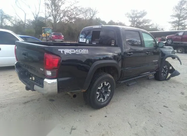 5TFCZ5AN8KX204033 2019 2019 Toyota Tacoma- Trd Off Road 4