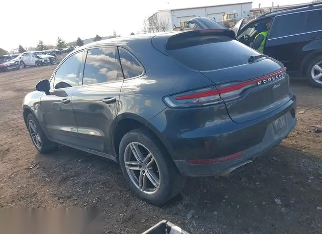 WP1AA2A55MLB10343 2021 2021 Porsche Macan 3