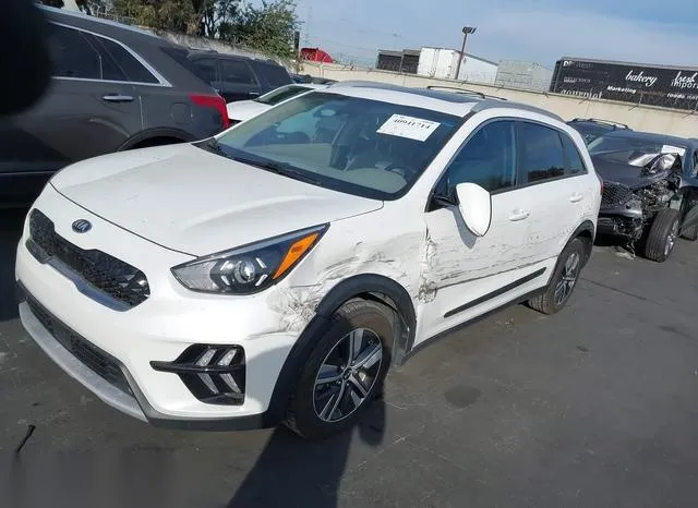 KNDCE3LCXL5422029 2020 2020 KIA Niro- Ex Premium 2