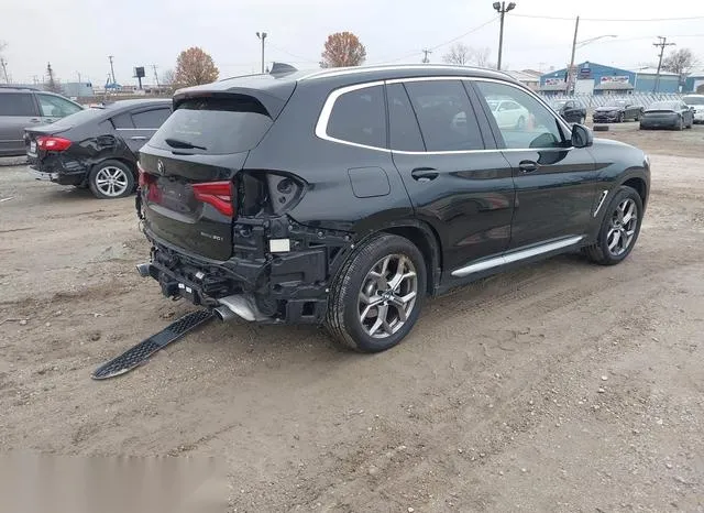 5UXTY5C05M9F22978 2021 2021 BMW X3- Xdrive30I 4