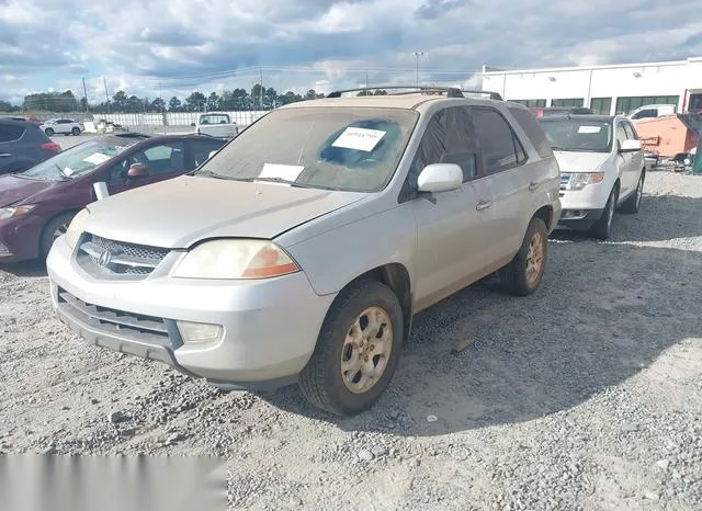 2HNYD18841H522368 2001 2001 Acura MDX 2