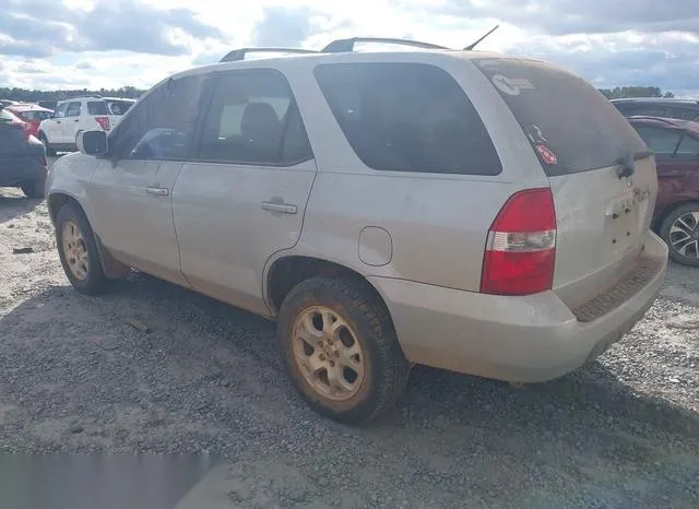 2HNYD18841H522368 2001 2001 Acura MDX 3