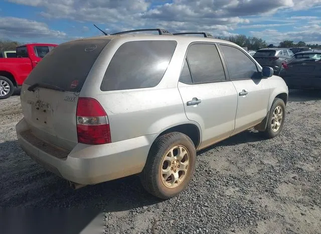 2HNYD18841H522368 2001 2001 Acura MDX 4