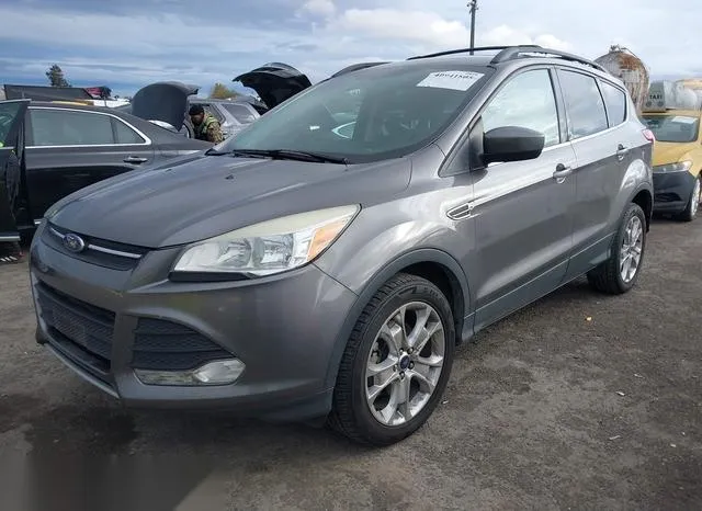 1FMCU0GX7DUC62631 2013 2013 Ford Escape- SE 2