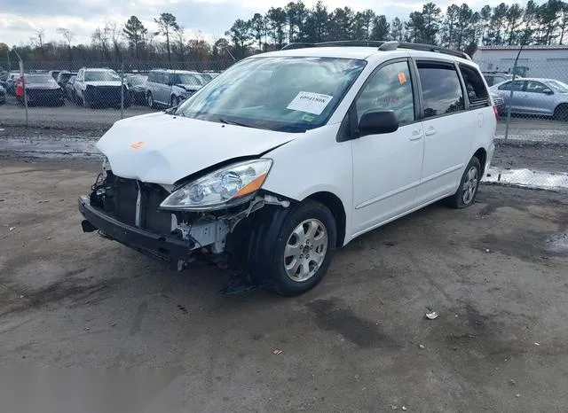 5TDKK4CC4AS339858 2010 2010 Toyota Sienna- LE 2