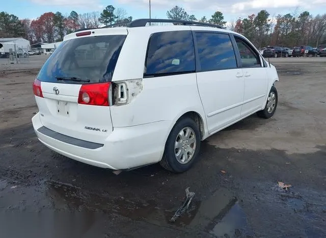 5TDKK4CC4AS339858 2010 2010 Toyota Sienna- LE 4