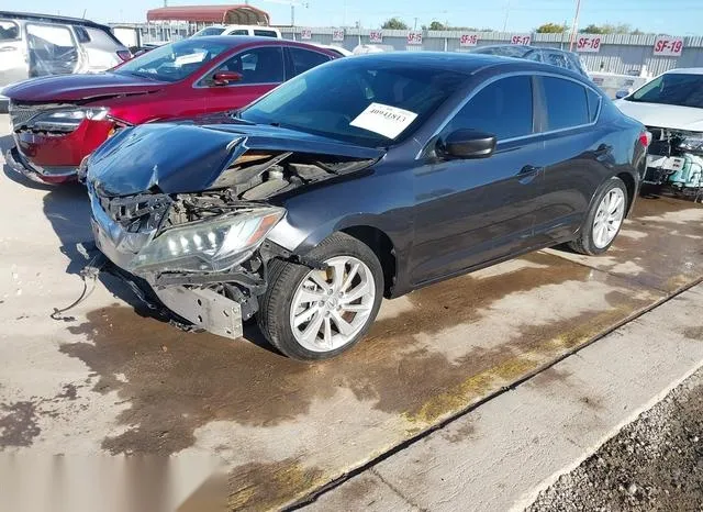 19UDE2F71GA018449 2016 2016 Acura ILX- Premium Package/Tech 2