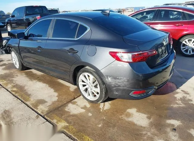 19UDE2F71GA018449 2016 2016 Acura ILX- Premium Package/Tech 3