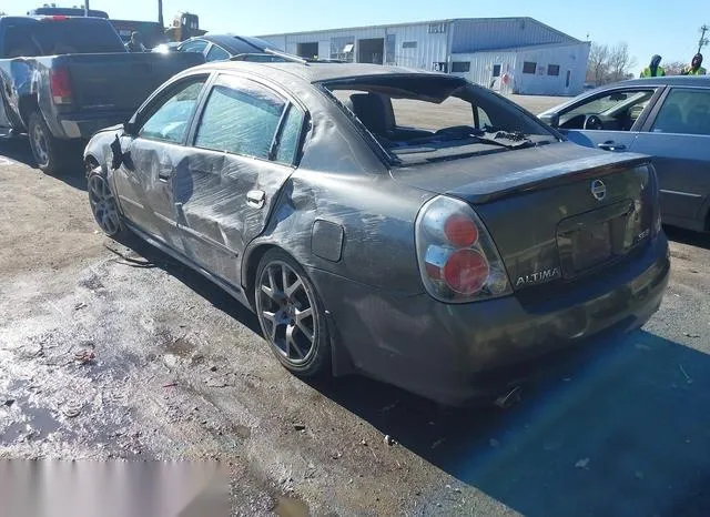 1N4BL11E05C262838 2005 2005 Nissan Altima- 3-5 Se-R 3