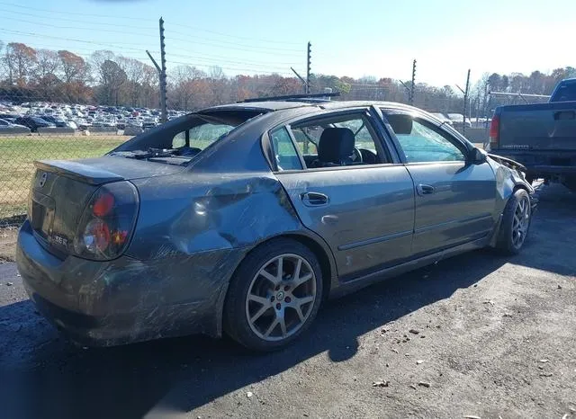 1N4BL11E05C262838 2005 2005 Nissan Altima- 3-5 Se-R 4