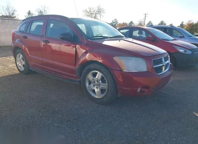 1B3HB48B77D215647 2007 2007 Dodge Caliber- Sxt 1