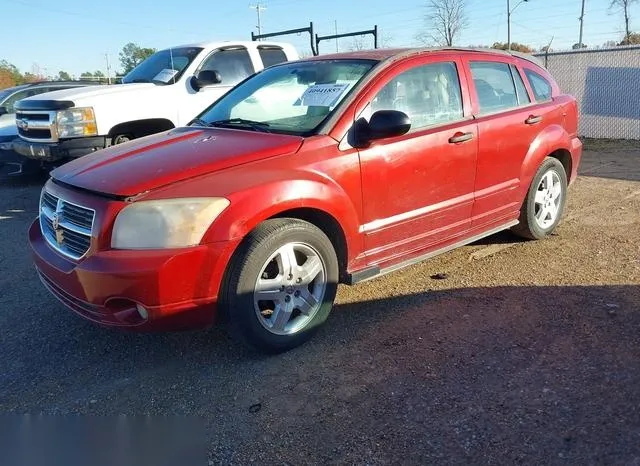 1B3HB48B77D215647 2007 2007 Dodge Caliber- Sxt 2