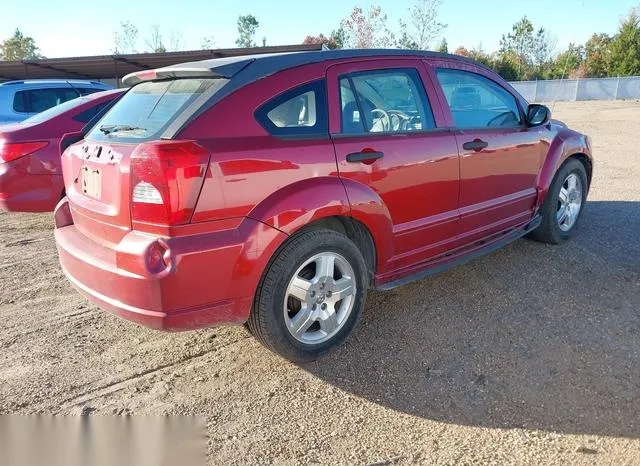 1B3HB48B77D215647 2007 2007 Dodge Caliber- Sxt 4