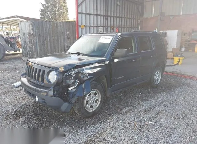 1C4NJRBB0FD316568 2015 2015 Jeep Patriot- Sport 2