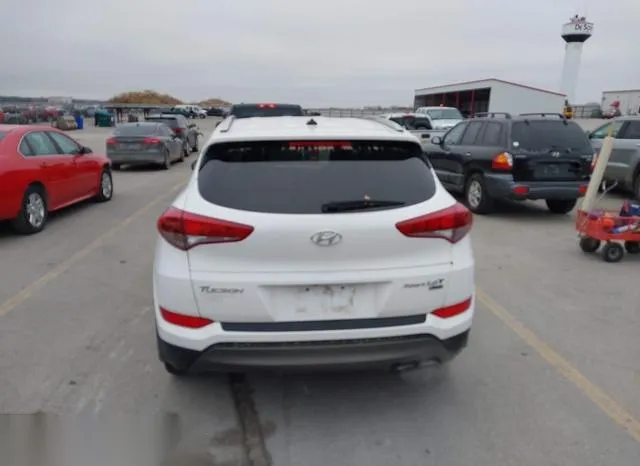 KM8J3CA27GU157181 2016 2016 Hyundai Tucson- Sport 6