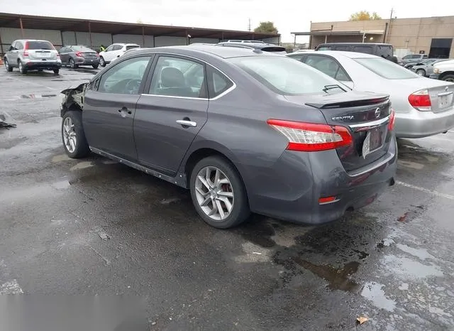 3N1AB7AP9FY360906 2015 2015 Nissan Sentra- SR 3