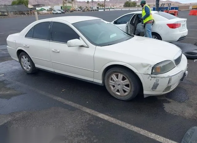 1LNHM86S14Y642552 2004 2004 Lincoln LS- V6 1