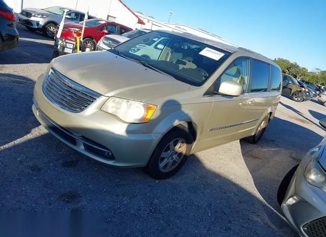 2A4RR5DG9BR712317 2011 2011 Chrysler Town and Country- Touring 2