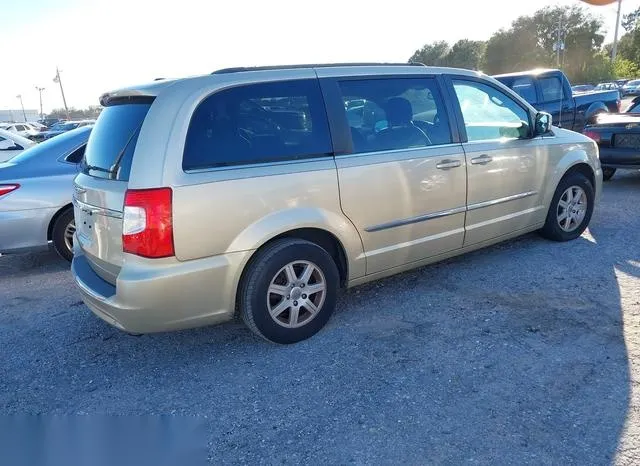 2A4RR5DG9BR712317 2011 2011 Chrysler Town and Country- Touring 4