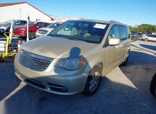 2A4RR5DG9BR712317 2011 2011 Chrysler Town and Country- Touring 6