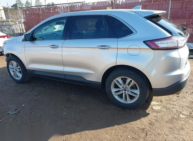 2FMPK3J8XGBC31006 2016 2016 Ford Edge- Sel 3