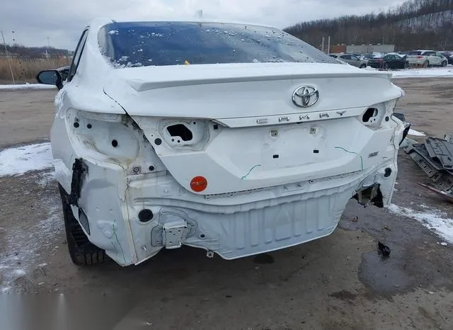 4T1B11HK7KU231597 2019 2019 Toyota Camry- SE 6