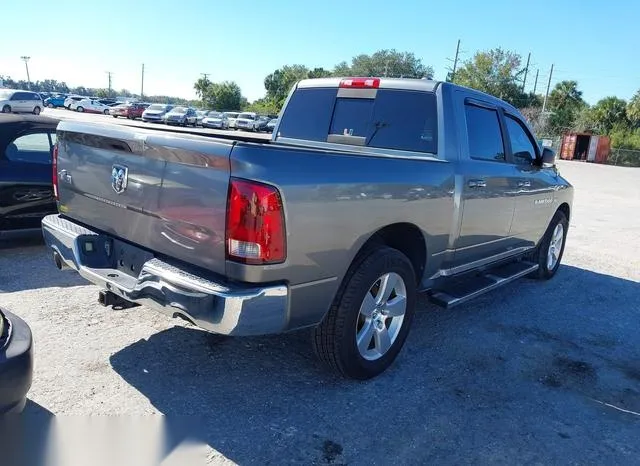 1C6RD6LT6CS334019 2012 2012 RAM 1500- Slt 4