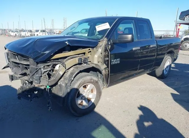 1C6RR6FG2DS649997 2013 2013 RAM 1500- Tradesman 2