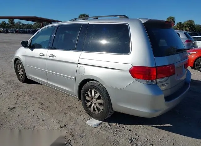 5FNRL3H71AB030127 2010 2010 Honda Odyssey- Ex-L 3