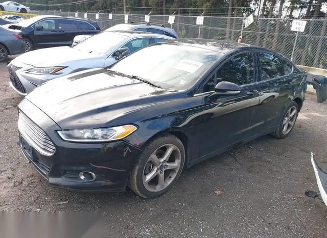 3FA6P0T92GR241221 2016 2016 Ford Fusion- SE 2