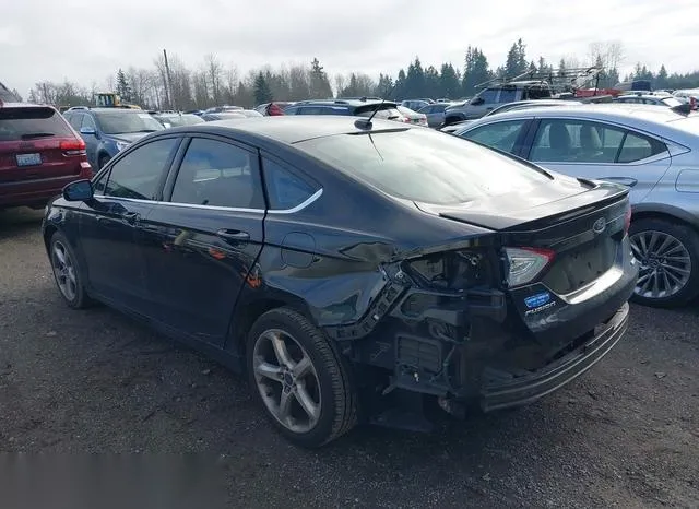 3FA6P0T92GR241221 2016 2016 Ford Fusion- SE 3