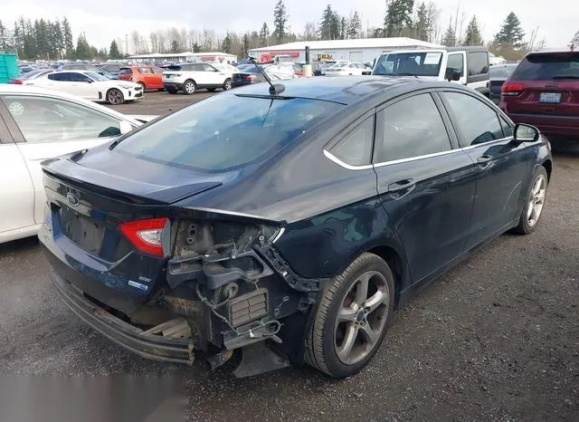 3FA6P0T92GR241221 2016 2016 Ford Fusion- SE 4