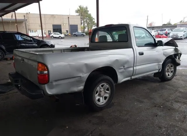 5TENL42N64Z366029 2004 2004 Toyota Tacoma 4