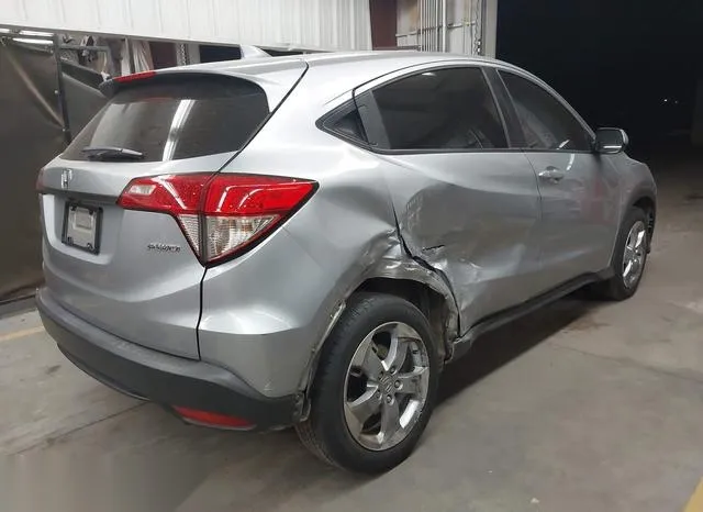 3CZRU6H37MM738789 2021 2021 Honda HR-V- Awd Lx 4