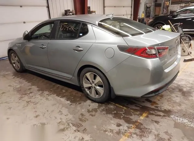 KNAGN4AD1G5094036 2016 2016 KIA Optima- Hybrid EX 3