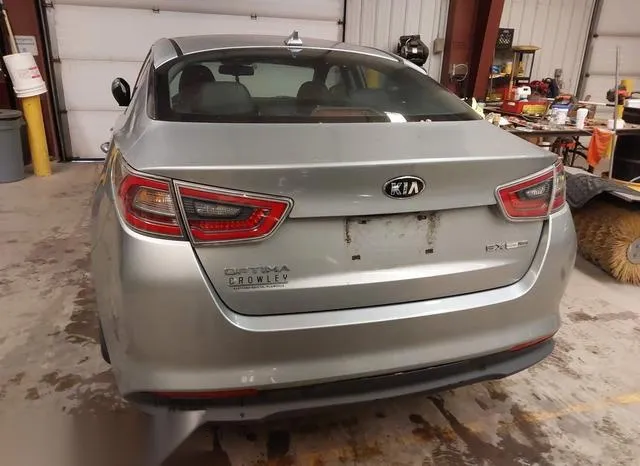 KNAGN4AD1G5094036 2016 2016 KIA Optima- Hybrid EX 6