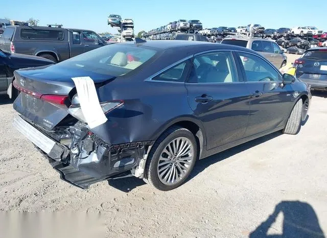 4T1C21FB8LU015294 2020 2020 Toyota Avalon- Hybrid Limited 4