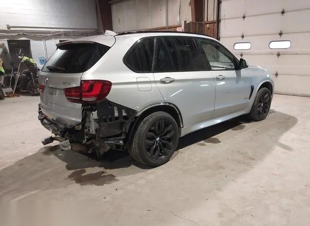 5UXKR0C56H0U50140 2017 2017 BMW X5- Xdrive35I 4