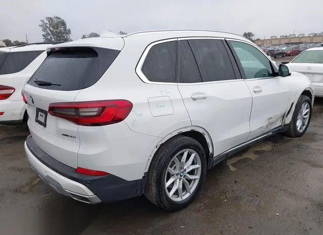 5UXCR6C0XL9B29382 2020 2020 BMW X5- Xdrive40I 4