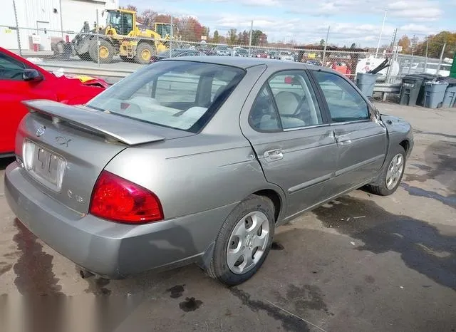 3N1CB51D85L577538 2005 2005 Nissan Sentra- 1-8 4