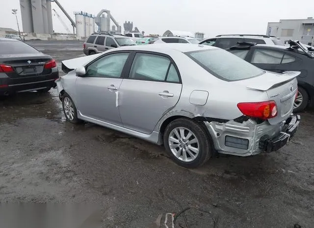 2T1BU4EE3AC296700 2010 2010 Toyota Corolla- S 3