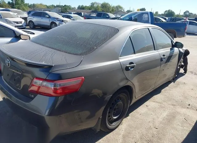 JTNBE46K573045014 2007 2007 Toyota Camry- LE 4