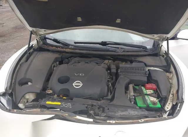 1N4AA5AP7AC874779 2010 2010 Nissan Maxima- 3-5 SV 10