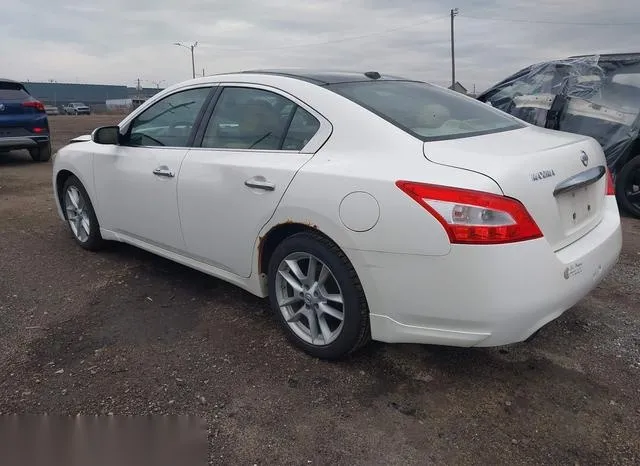 1N4AA5AP7AC874779 2010 2010 Nissan Maxima- 3-5 SV 3